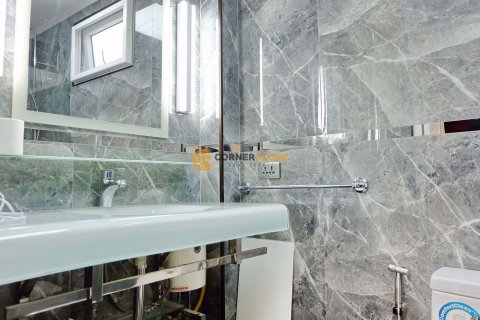 Студия на Пляж Джомтьен, Паттайя, Таиланд № 134394 - фото 14