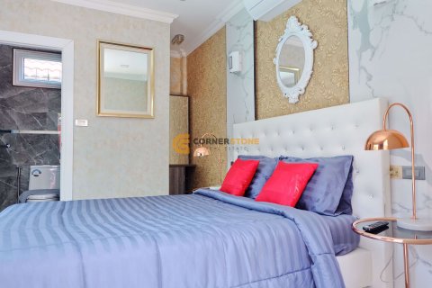 Студия на Пляж Джомтьен, Паттайя, Таиланд № 134394 - фото 11