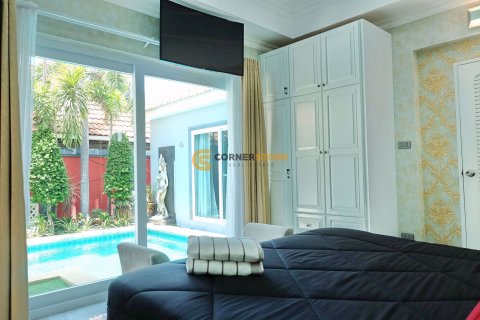 Студия на Пляж Джомтьен, Паттайя, Таиланд № 134394 - фото 17