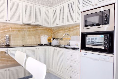 Студия на Пляж Джомтьен, Паттайя, Таиланд № 134394 - фото 7