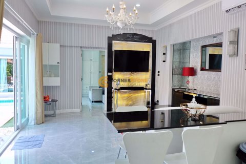 Студия на Пляж Джомтьен, Паттайя, Таиланд № 134394 - фото 9