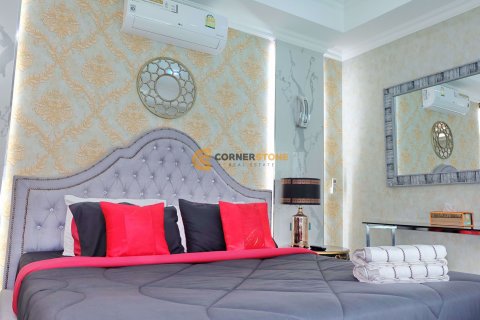 Студия на Пляж Джомтьен, Паттайя, Таиланд № 134394 - фото 16