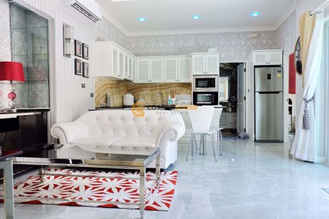 Студия на Пляж Джомтьен, Паттайя, Таиланд № 134394 - фото 3