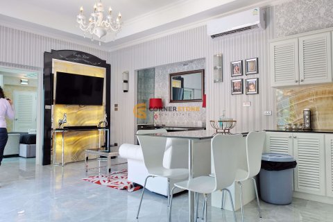 Студия на Пляж Джомтьен, Паттайя, Таиланд № 134394 - фото 4