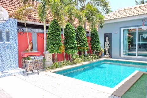 Студия на Пляж Джомтьен, Паттайя, Таиланд № 134394 - фото 22