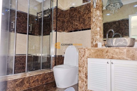 Студия на Пляж Джомтьен, Паттайя, Таиланд № 134394 - фото 21