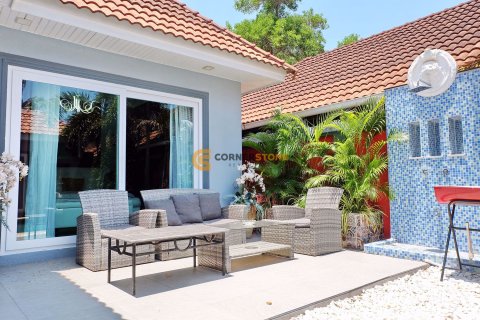 Студия на Пляж Джомтьен, Паттайя, Таиланд № 134394 - фото 5