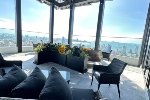 Студия в кондо в Паттайе, Таиланд № 134392 - фото 10