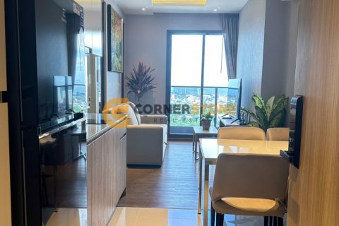 Студия в кондо в Паттайе, Таиланд № 134392 - фото 1