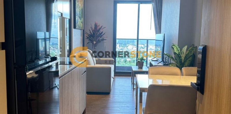 Студия в кондо в Паттайе, Таиланд № 134392