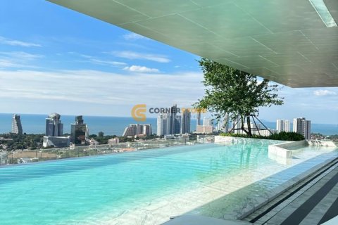 Студия в кондо в Паттайе, Таиланд № 134392 - фото 12