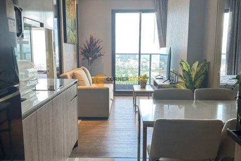 Студия в кондо в Паттайе, Таиланд № 134392 - фото 2