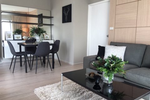 Condo in Bangkok, Thailand, 1 bedroom  № 144218 - photo 12