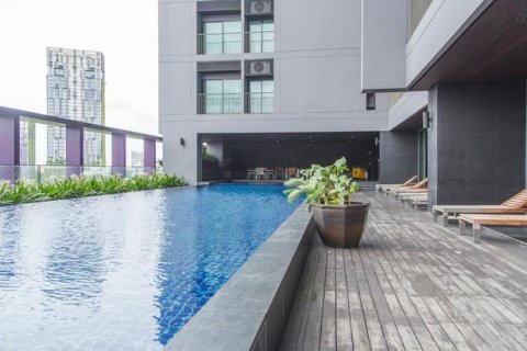 Condo in Bangkok, Thailand, 1 bedroom  № 144218 - photo 9