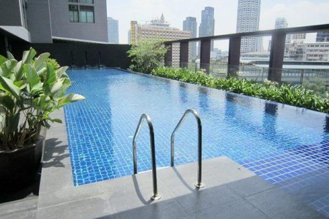 Condo in Bangkok, Thailand, 1 bedroom  № 144218 - photo 8