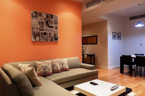 Кондоминиум с 3 спальнями в Бангкоке, Таиланд № 144219 - фото 7