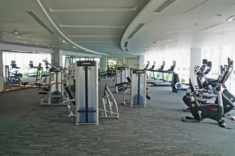 Кондоминиум с 3 спальнями в Бангкоке, Таиланд № 144219 - фото 5