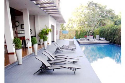 Condo in Yan Nawa, Bangkok, Thailand, 2 bedrooms  № 144221 - photo 4