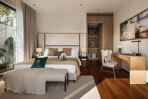 Вилла в Пхукете, Таиланд с 4 спальнями  № 144222 - фото 9