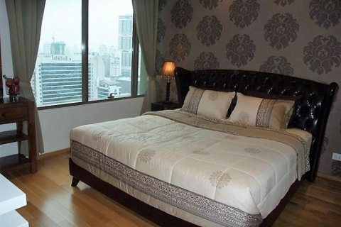 Condo à Bangkok, Thaïlande, 1 chambre  № 144220 - photo 8