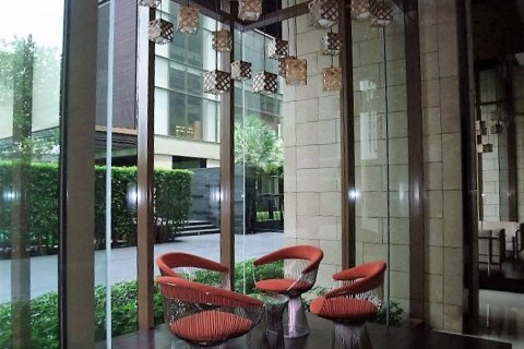 Condo à Bangkok, Thaïlande, 1 chambre  № 144220 - photo 6