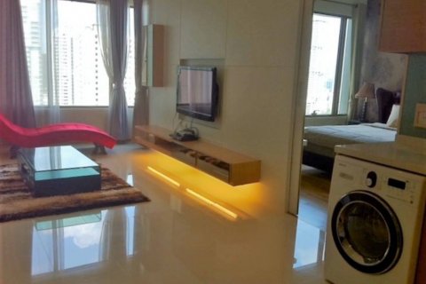 Condo à Bangkok, Thaïlande, 1 chambre  № 144220 - photo 3