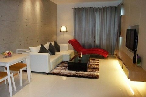 Condo à Bangkok, Thaïlande, 1 chambre  № 144220 - photo 4