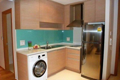 Condo à Bangkok, Thaïlande, 1 chambre  № 144220 - photo 7