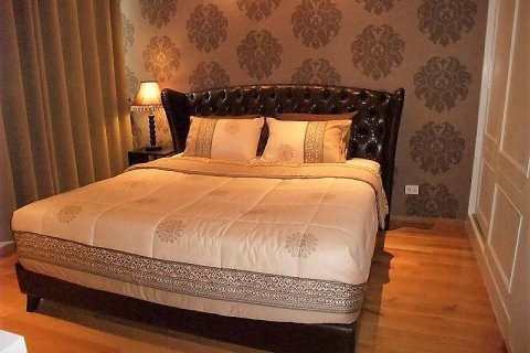 Condo à Bangkok, Thaïlande, 1 chambre  № 144220 - photo 9