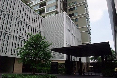 Condo à Bangkok, Thaïlande, 1 chambre  № 144220 - photo 2