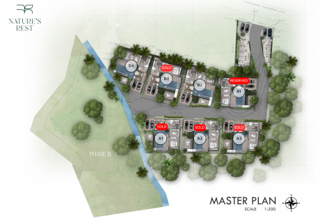 Вилла в Пхукете, Таиланд с 3 спальнями № 144223 - фото 14