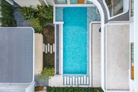 Вилла в Пхукете, Таиланд с 3 спальнями № 144223 - фото 11