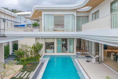 Вилла в Пхукете, Таиланд с 3 спальнями № 144223 - фото 2