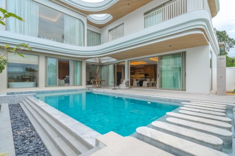 Вилла в Пхукете, Таиланд с 3 спальнями № 144223 - фото 3