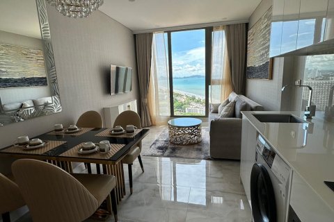 Condo in Pattaya, Thailand, 1 bedroom  № 157689 - photo 4