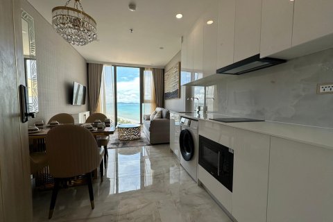 Condo in Pattaya, Thailand, 1 bedroom  № 157689 - photo 8