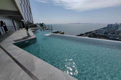 Condo in Pattaya, Thailand, 1 bedroom  № 157689 - photo 18