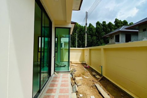 House in Pattaya, Thailand 3 bedrooms № 157690 - photo 11