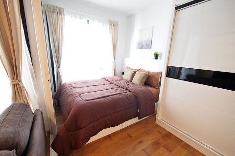 Condo in Bangkok, Thailand, 1 bedroom  № 157687