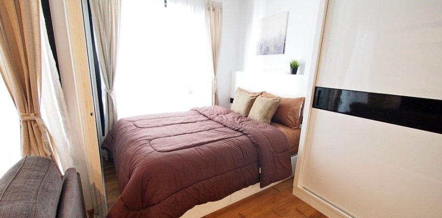 Condo in Bangkok, Thailand, 1 bedroom  № 157687