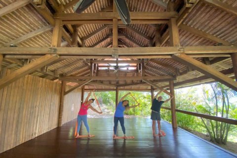 Дом в Самуи, Таиланд с 2 спальнями  № 137475 - фото 8