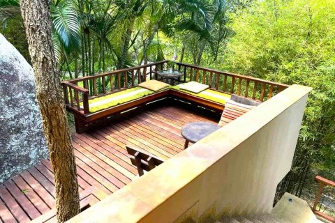 Дом в Самуи, Таиланд с 2 спальнями  № 137475 - фото 2