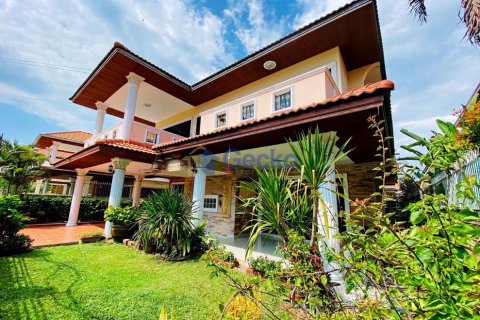 บ้านในพัทยา, ประเทศไทย 4 ห้องนอน № 196988 - รูปถ่าย 29