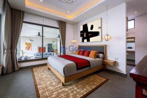 House in Pattaya, Thailand 4 bedrooms № 196987 - photo 14