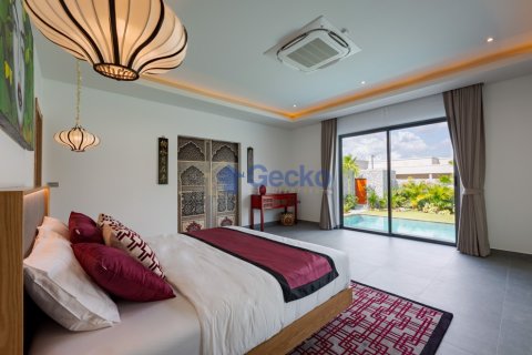 บ้านในพัทยา, ประเทศไทย 4 ห้องนอน № 196986 - รูปถ่าย 19