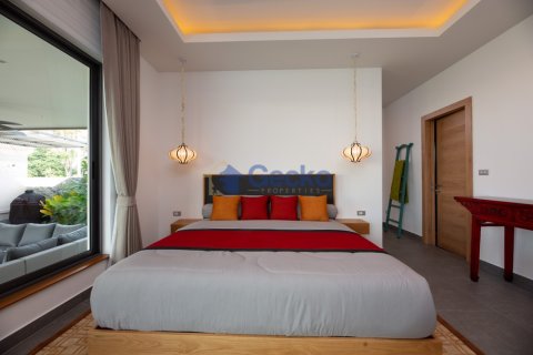 บ้านในพัทยา, ประเทศไทย 4 ห้องนอน № 196986 - รูปถ่าย 27