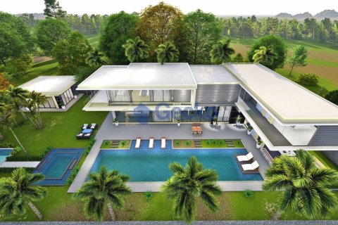 บ้านในพัทยา, ประเทศไทย 4 ห้องนอน № 196986 - รูปถ่าย 7