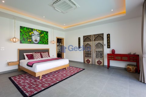 บ้านในพัทยา, ประเทศไทย 4 ห้องนอน № 196986 - รูปถ่าย 21