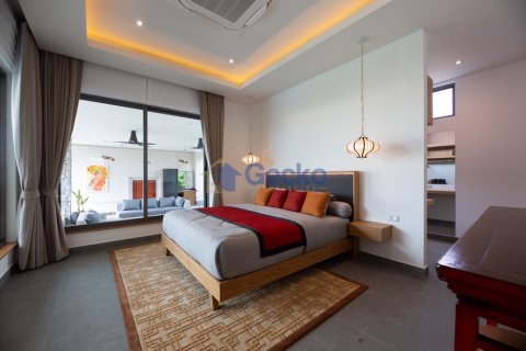 บ้านในพัทยา, ประเทศไทย 4 ห้องนอน № 196986 - รูปถ่าย 16