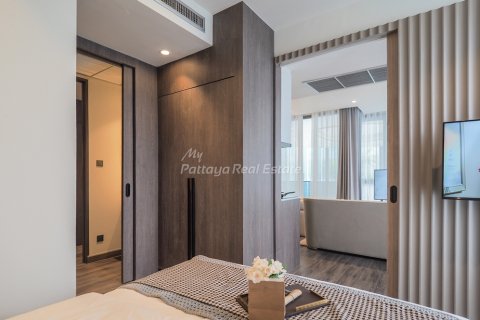 Condo in Pattaya, Thailand, 2 bedrooms  № 71925 - photo 15